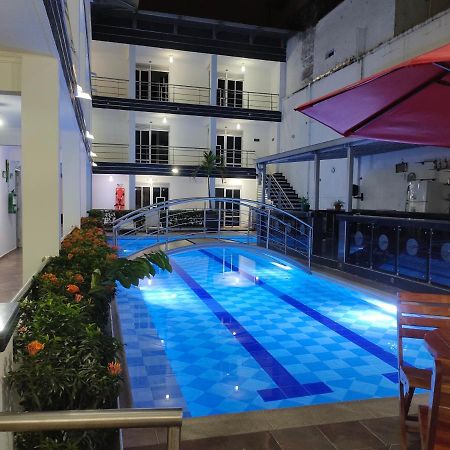 Confort Plaza Hotel Villavicencio Exterior photo
